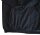 Übergrößen Designer Sweatjacke / Sweatblouson Zipper HONEYMOON Schwarz 15XL