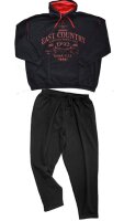 Übergrößen Designer Jogginganzug...
