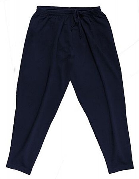 Übergrößen Jogginghose HONEYMOON Navy 12XL