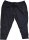 Übergrößen Jogginghose HONEYMOON Schwarz 8XL