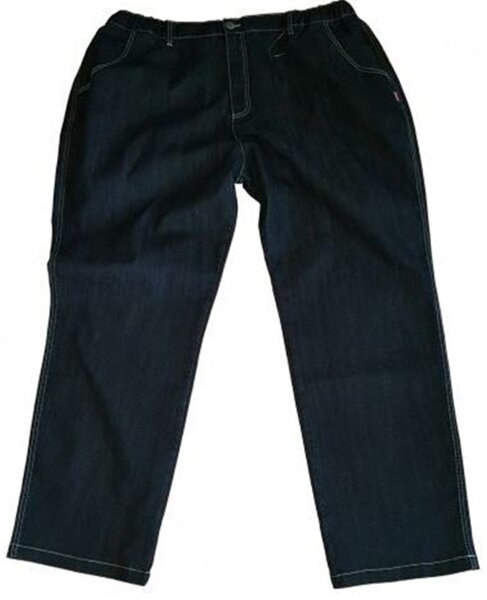 Übergrößen Schlupfjeans HONEYMOON Blau 3XL bis 12XL