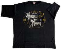 Übergrößen T-Shirt HONEYMOON Antik...