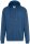 Übergrößen Kapuzen-Sweatshirt AHORN SPORTSWEAR Honolulu blau 3 Farben
