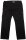 Übergrößen (Security-) Cargohose ABRAXAS Schwarz 3XL-12XL