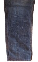 Übergrößen Schicke Jeans D555 FREDERICK Vintage Blue W42-W50, L32-L34