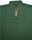 Übergrößen Tolles Basic Poloshirt Piqué KAMRO Tannengrün Brusttasche 3XL-9XL