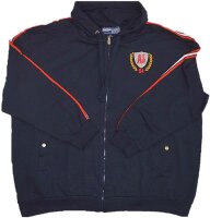 Übergrößen AHORN SPORTSWEAR Kapuzensweatjacke BEN 2 Farben 3XL-10XL