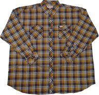 Übergrößen Herren(jeans)hemd KAMRO...