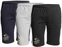 Übergrößen Sweatshort AHORN SPORTWEAR 3...