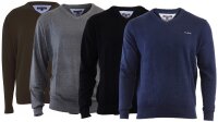 Übergrössen dünner Strickpullover PIERRE...