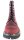 ANGRY ITCH-8-Loch Vintage Bordeaux Ranger Leder Stiefel Stahlkappe  EU36-48