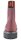 ANGRY ITCH-8-Loch Vintage Bordeaux Ranger Leder Stiefel Stahlkappe  EU36-48