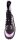 ANGRY ITCH 8-Loch Violett Rub-Off Ranger Leder Stiefel Stahlkappe EU36-48