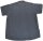 Übergrößen Kurzarm-Jeanshemd KAMRO Grau 9XL und 14XL