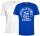 Übergrößen T-Shirt AHORN SPORTSWEAR 11 Farben Walking weiß 3XL-10XL