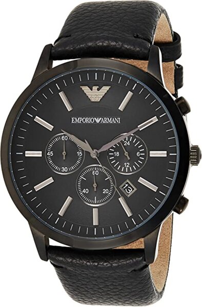 Emporio Armani AR2461 Chronograph Herrenarmbanduhr