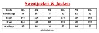Übergrössen Schicke Sweatjacke LAVECCHIA in 2...