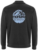 Übergrößen Trainerjacke Sky Village eisblau AHORN SPORTSWEAR 6 Farben  3XL-10XL