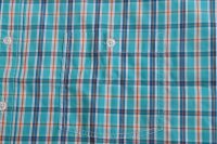 Übergrößen Karo-Kurzarm-Herrenhemd Download by KAMRO 5XL-14XL