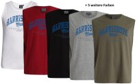Übergrößen Tanktop AHORN SPORTSWEAR 9...