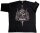 Übergrößen T-Shirt HONEYMOON Skull Red 10XL