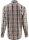 Yves Enzo Herrenhemd Schottenkaro  2XL-6XL