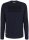 Übergrößen Longshirt AHORN SPORTSWEAR 4 Farben Graphic Number schwarz 3XL-10XL